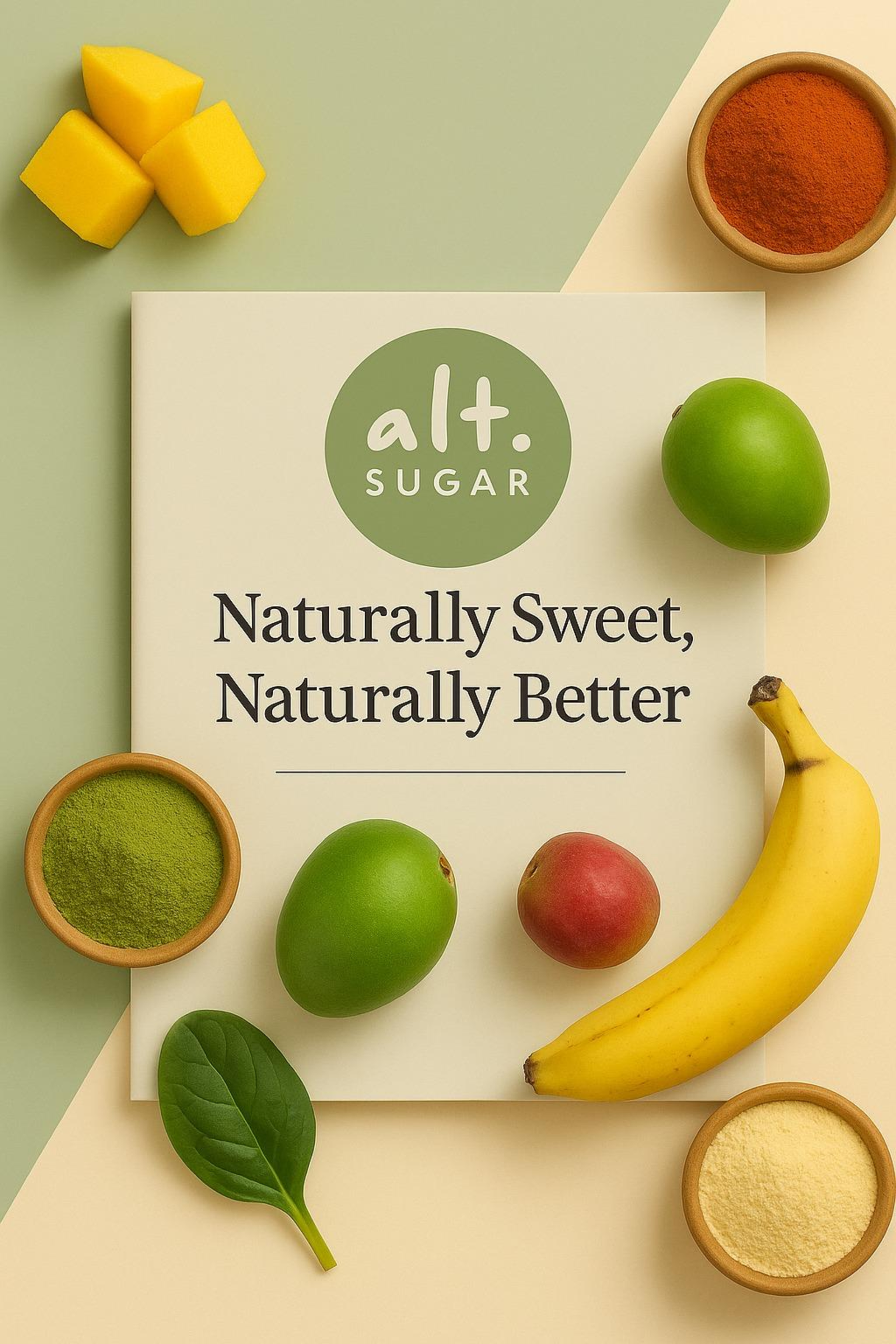 Sachin Kumar, Founder of AltSugar