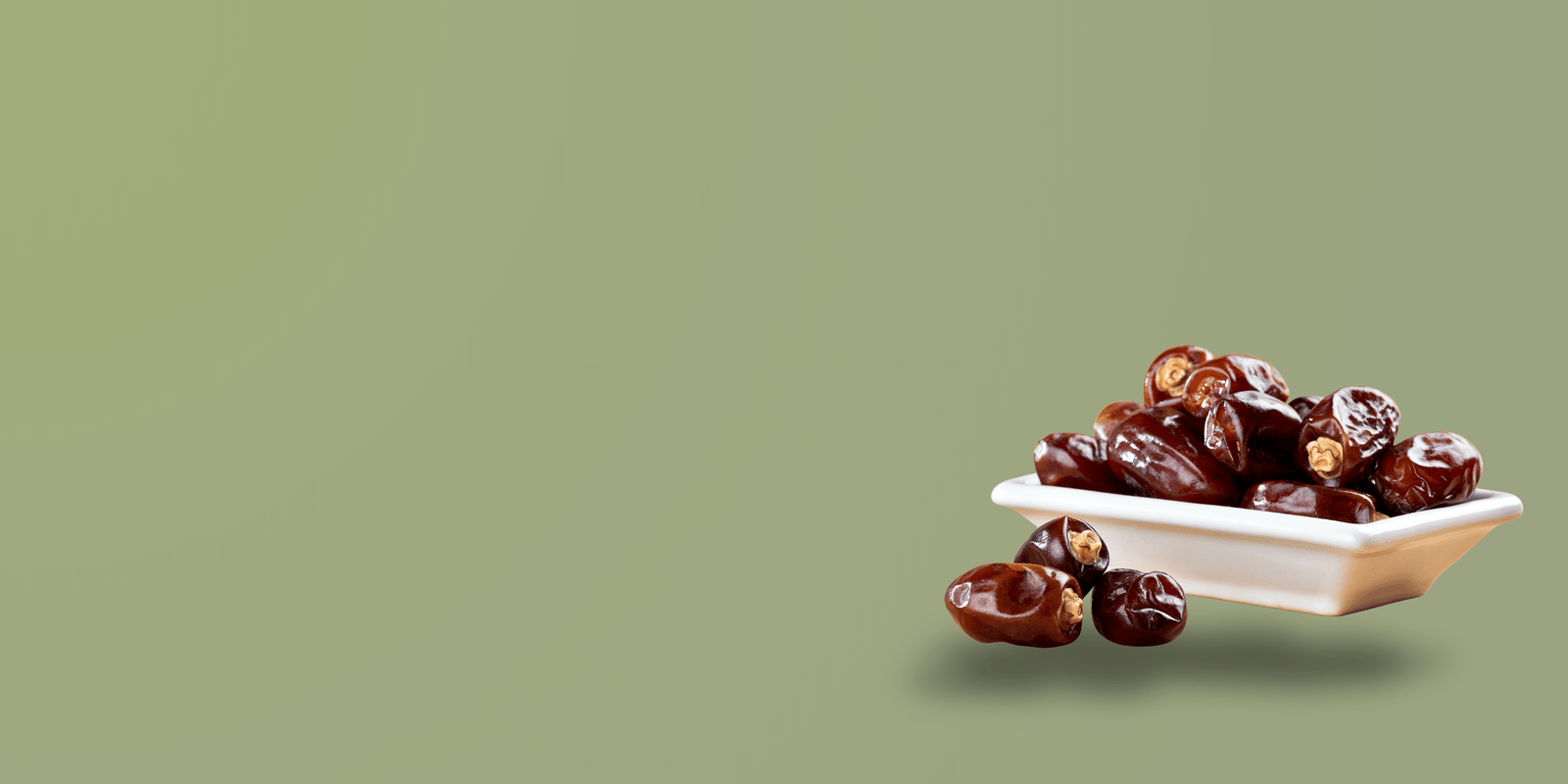 Natural Ingredients Background