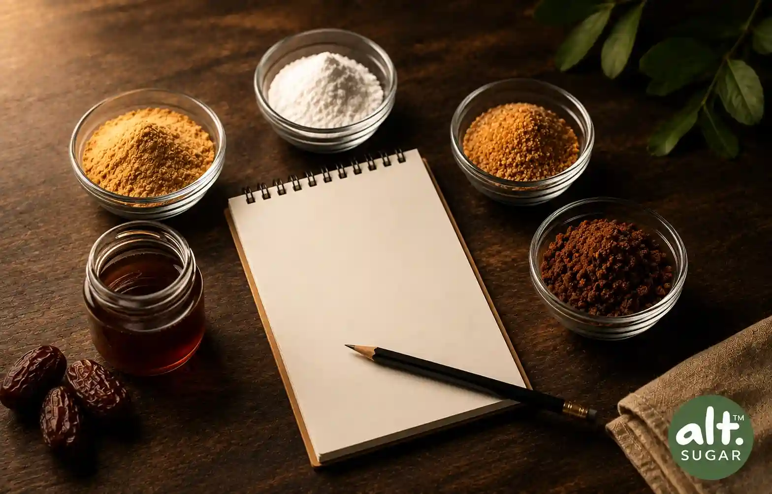 How to choose the right natural sweetener for food brands and startups | AltSugar™