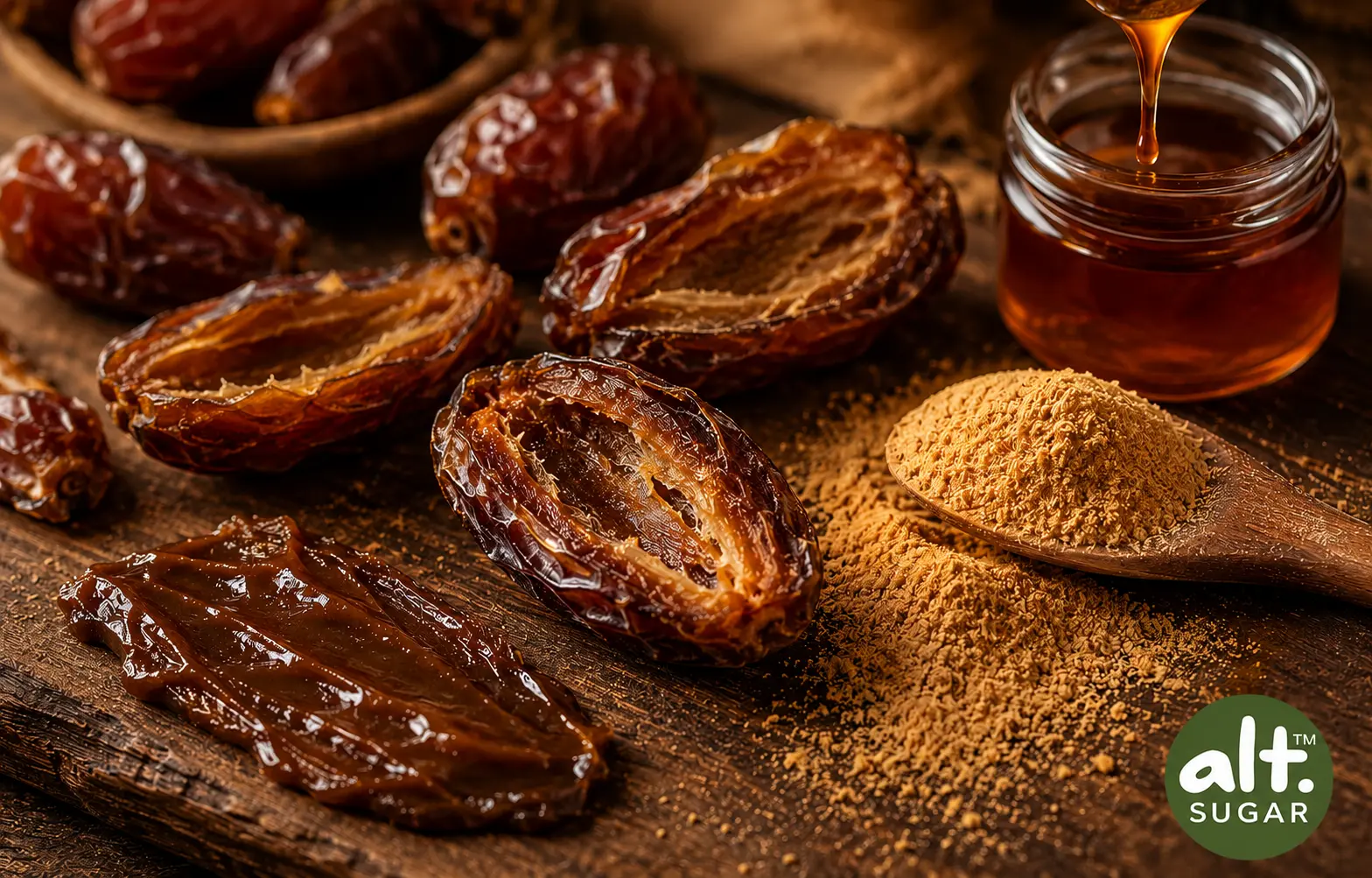 What is date sugar — complete guide for food brands and formulators | AltSugar™