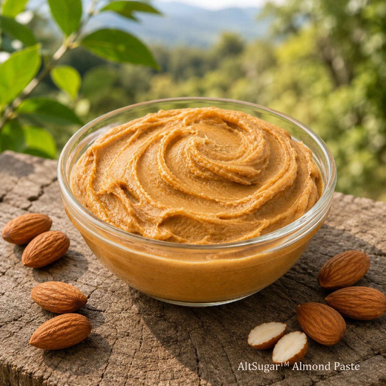 Almond Paste